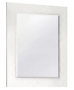 Зеркало Aquaton Венеция 65 белый 1A155302VNL10 Зеркало Aquaton Венеция 65 белый 1A155302VNL10, 1