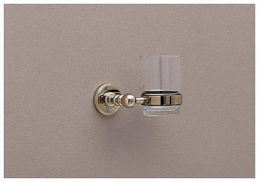 Стакан Aquanet золото 4684