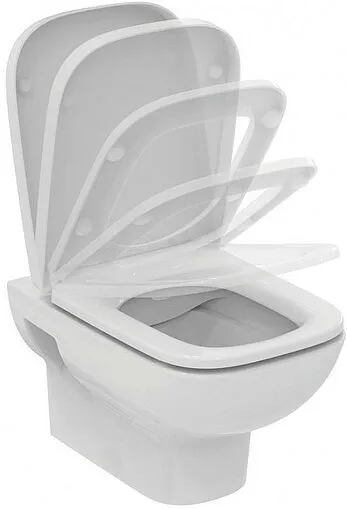 Комплект 3 в 1 Ideal Standard I.Life A RimLS+ I001701