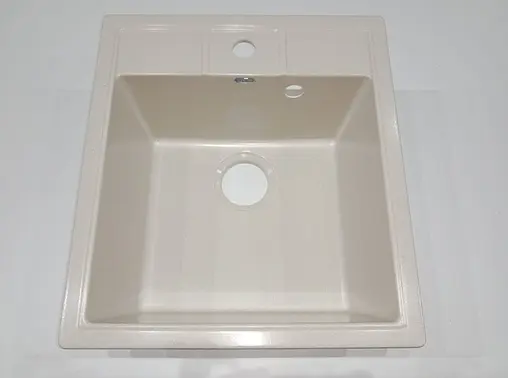 Мойка кухонная Ulgran UB-406-345 шоколад