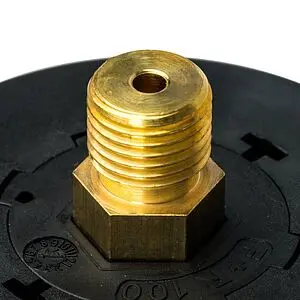 Манометр аксиальный Stout 63мм 6 бар ¼" SIM-0009-630608 Манометр аксиальный Stout 63мм 6 бар ¼" SIM-0009-630608, 5