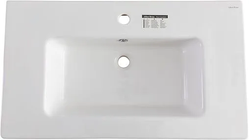 Раковина Allen Brau Fantasy 80 белый 4.11012.20