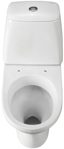 Унитаз-компакт Santeri Соната люкс белый 1.P203.0.S00.00B.F