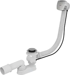 Слив-перелив для ванны AlcaPlast хром A51CR Слив-перелив для ванны AlcaPlast хром A51CR