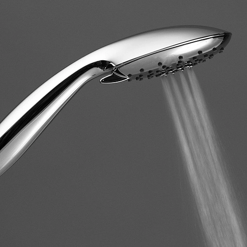 Душевая система без смесителя Swedbe Calypso хром 5072