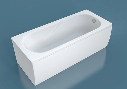 Ванна из искусственного камня Esse Haiti 150x75 белый EHAI1500