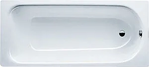 Ванна стальная Kaldewei Eurowa 160x70 mod. 311-1 белый 119712030001 Ванна стальная Kaldewei Eurowa 160x70 mod. 311-1 белый 119712030001, 1