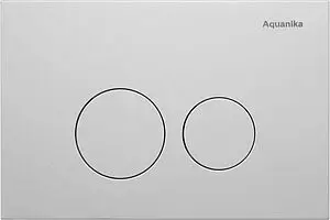 Инсталляция для подвесного унитаза Set 4 в 1 Aquanika Basic 10.702.450.02.05W с кнопкой белый глянцевый Инсталляция для подвесного унитаза Set 4 в 1 Aquanika Basic 10.702.450.02.05W с кнопкой белый глянцевый, 4