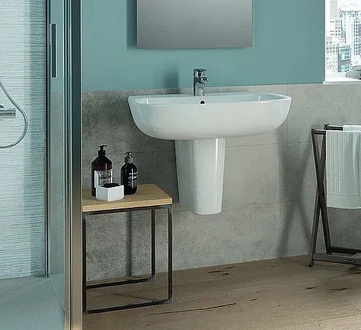 Раковина Ideal Standard Esedra 65 белый T279701