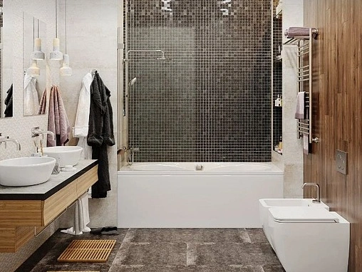 Ванна акриловая Vagnerplast Briana 170x75 VPBA170BRI2X-04