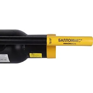 Кран шаровый под приварку Ду80 Ру25 Broen БАЛЛОМАКС КШТ 60.102.080.А.25, 5