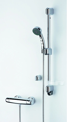 Лейка ручного душа Oras Sensiva хром 242010