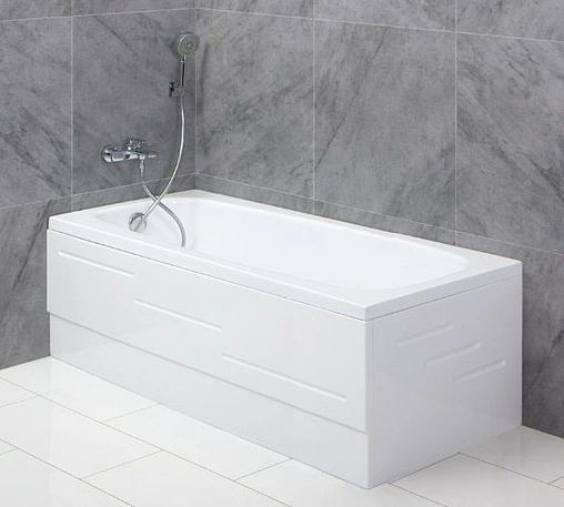 Панель для ванны фронтальная BelBagno 170 белый BB102-170-SCR