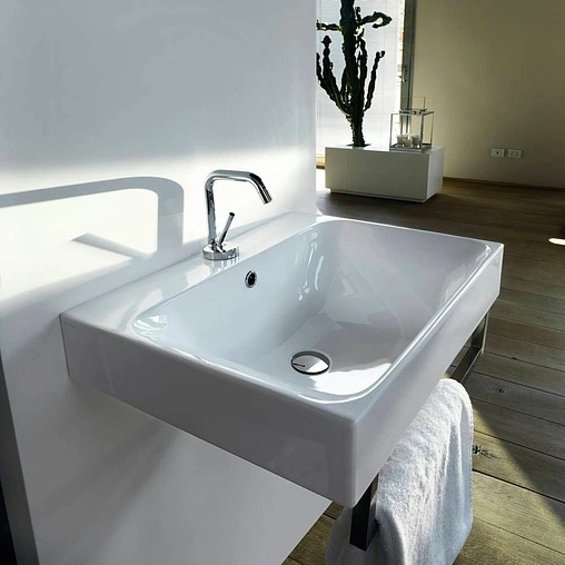 Раковина Kerasan Cento 60 белый 353101*1