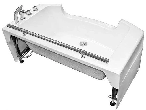 Ванна акриловая Radomir Чарли 120х69 0-01-0-0-1-990