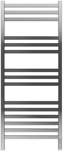 Полотенцесушитель электрический лесенка Terminus Ното П15 500х1300 электро sensor quick touch полированная сталь 4670078526953
