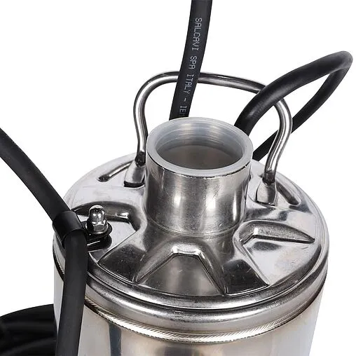 Насос колодезный центробежный 5&quot; Stout SPW-0001-200600