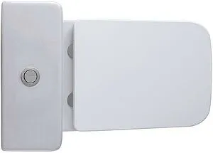 Унитаз-компакт безободковый Aquanet Elegant Rimless белый Elegant C1+Elegant C2 Унитаз-компакт безободковый Aquanet Elegant Rimless белый Elegant C1+Elegant C2, 4