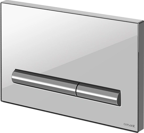 Комплект 6 в 1 Cersanit City CO DPL EO 63485 с кнопкой Pilot белый глянцевый