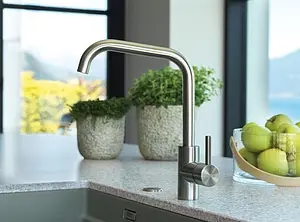 Смеситель для кухни Franke Kubus нержавеющая сталь 115.0529.202 Смеситель для кухни Franke Kubus нержавеющая сталь 115.0529.202, 4