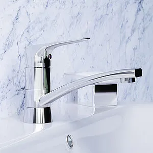 Смеситель для раковины Damixa Jupiter хром 770220001 Смеситель для раковины Damixa Jupiter хром 770220001, 4