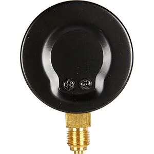 Манометр радиальный Rommer 63 мм 10 бар ¼&quot; RIM-0010-631008, 4