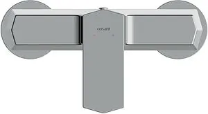 Смеситель для душа Cersanit Wisla хром 63057 Смеситель для душа Cersanit Wisla хром 63057, 4