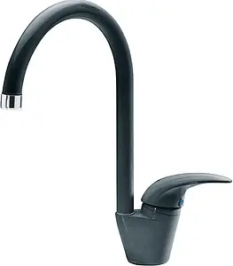 Смеситель для кухни Franke Platino графит 115.0029.589, 1