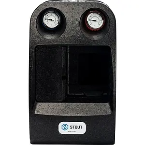 Насосный модуль с прямым контуром 2"н х 1¼"в Stout SDG-0001-003201 без насоса Насосный модуль с прямым контуром 2"н х 1¼"в Stout SDG-0001-003201 без насоса, 4