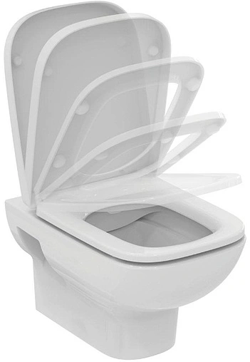 Комплект 4 в 1 Ideal Standard I.Life A RimLS+ RI471702