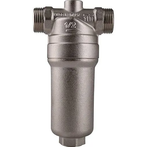 Фильтр тонкой очистки воды ½"н x ½"н Tiemme 3130N 3130001 Фильтр тонкой очистки воды ½"н x ½"н Tiemme 3130N 3130001