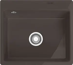 Мойка кухонная Franke Mythos MTK 210-58 графит 129.0382.485 Мойка кухонная Franke Mythos MTK 210-58 графит 129.0382.485, 1