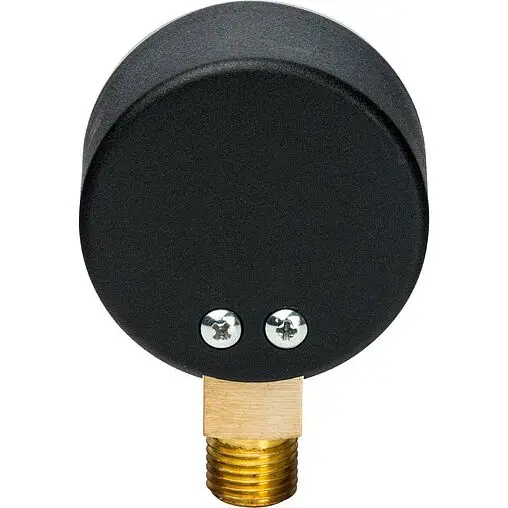 Манометр радиальный Stout 50мм 6 бар ¼&quot; SIM-0010-500608