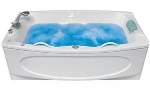 Ванна акриловая BellRado Сенатор 190x110 BR7011031-02 Ванна акриловая BellRado Сенатор 190x110 BR7011031-02, 3