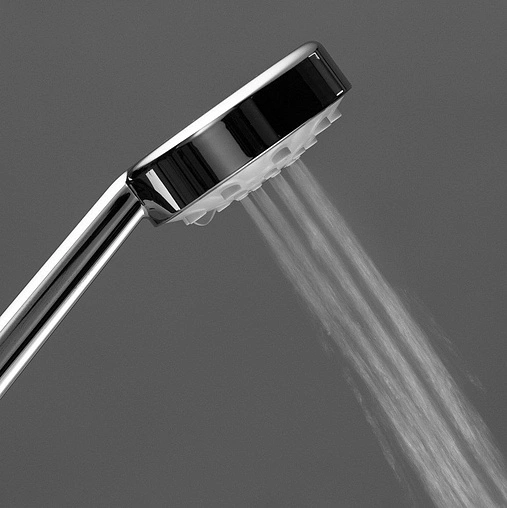 Душевая система без смесителя Swedbe Calypso хром 5060