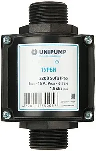 Блок управления насосом UniPump АКВАРОБОТ ТУРБИ 17748, 3