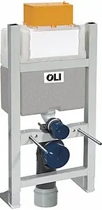 Инсталляция для подвесного унитаза отдельностоящая OLI Expert E82 014092 Инсталляция для подвесного унитаза отдельностоящая OLI Expert E82 014092, 1