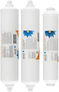 Комплект сменных картриджей Atoll №206m STDA ATECRT209 Комплект сменных картриджей Atoll №206m STDA ATECRT209, 2