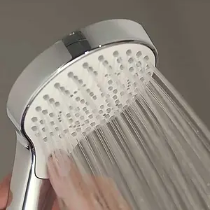 Душевая стойка Hansgrohe Croma Select S 110 Multi 3jet 65см хром/белый 26560400 Душевая стойка Hansgrohe Croma Select S 110 Multi 3jet 65см хром/белый 26560400, 3