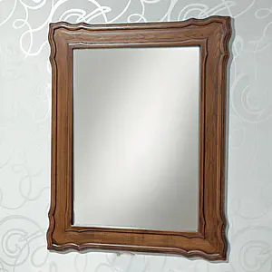 Зеркало Cezares Firenze 80 Noce FIR01.01.103, 1
