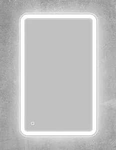 Зеркало с подсветкой BelBagno MARINO 50x80 SPC-MAR-500-800-LED-TCH Зеркало с подсветкой BelBagno MARINO 50x80 SPC-MAR-500-800-LED-TCH, 4