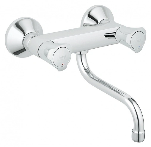 Смеситель для кухни Grohe Costa хром 31187001