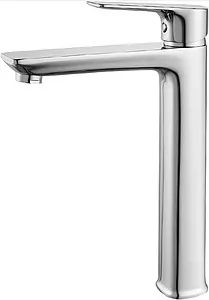 Смеситель для раковины Rossinka хром RS27-14 Смеситель для раковины Rossinka хром RS27-14, 1