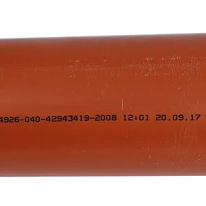 Труба канализационная наружная D=160мм L=3000мм Sinikon 22023.R Труба канализационная наружная D=160мм L=3000мм Sinikon 22023.R, 5