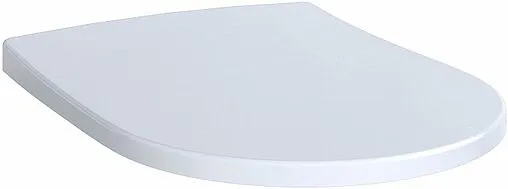 Крышка-сиденье для унитаза с микролифтом Geberit Acanto Slim белый 500.660.01.2