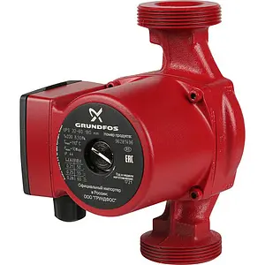 Насос циркуляционный Grundfos UPS 32-60 180 96281496, 1