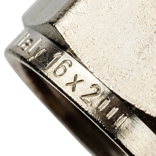 Концовка для металлопластиковых труб ½&quot;к x 16x2.0мм Stout SFC-0022-001620