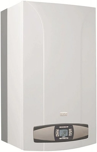 Настенный газовый котел двухконтурный 24кВт Baxi LUNA-3 COMFORT 240 i CSE45224358-