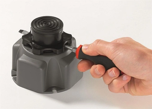 Ножка для поддона Radaway NB003-W1