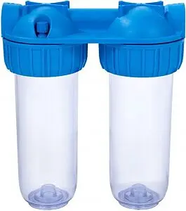 Корпус фильтра 1"в x 1"в Slim Line 10" Belamos 10SLСW1 Корпус фильтра 1"в x 1"в Slim Line 10" Belamos 10SLСW1, 1